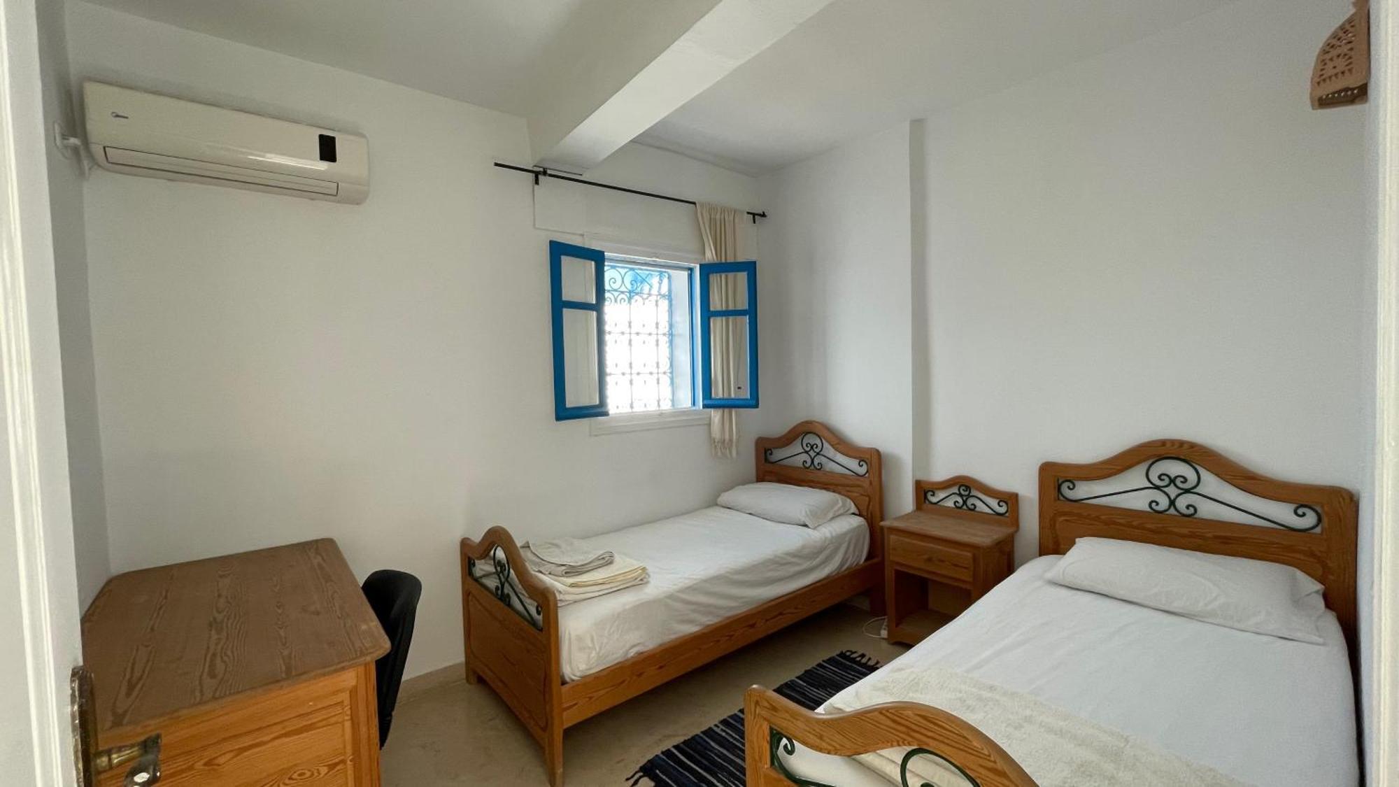 Sidi Bou AliSunset Sidi Bousaid公寓 外观 照片